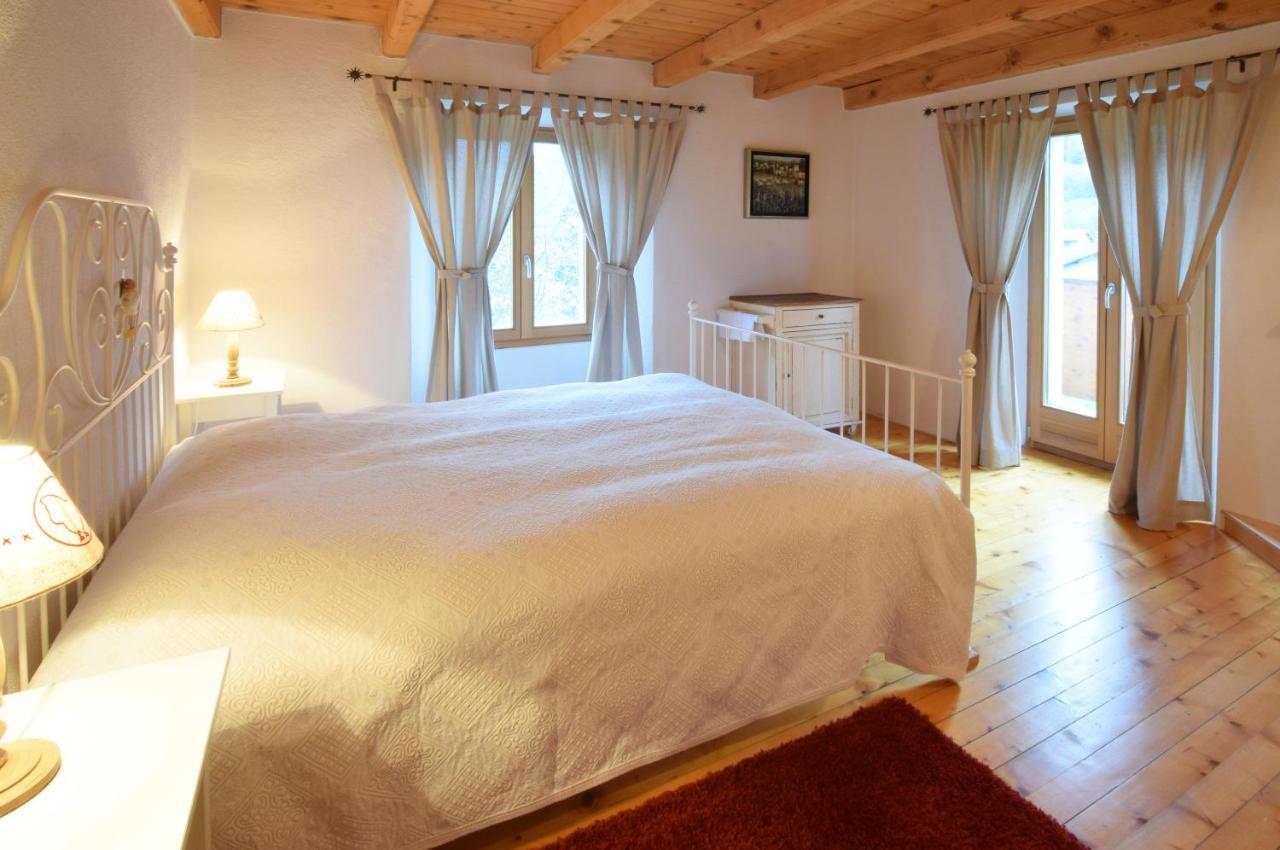 Relais Del Sosto Bed & Breakfast Olivone Exterior photo
